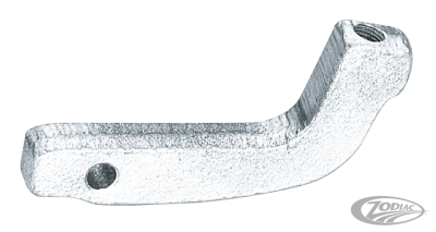 GZP Chrome exhaust clamp 1.875" I.D. (DE)