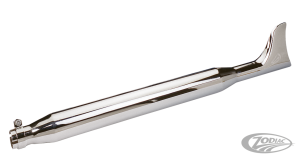 GZP Tapered Fishtail muffler 1 3/4" 36"