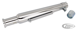 GZP Muffler trumpet 1 1/2-1 3/4 L=470 (DE)