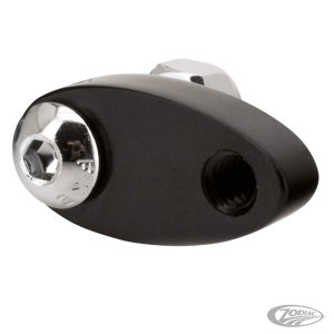 GZP Black Solo turnsignal adapters (DE)