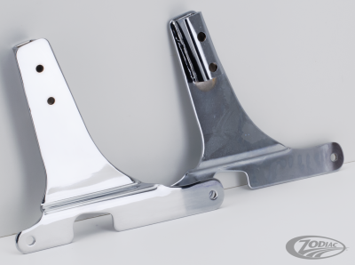 GZP Chrome side straps XL94-03