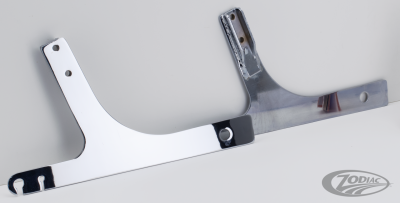 GZP Chrome Side straps FXD91-05