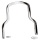 GZP Chrome side straps FXD06-17 not WG, (DE)