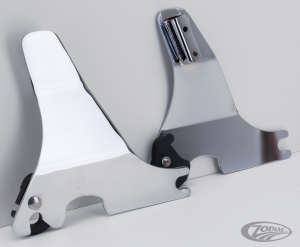 GZP Chrome detachable sideplates XL04-22 (DE)