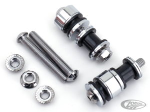 GZP Docking hardware for side plates XL9