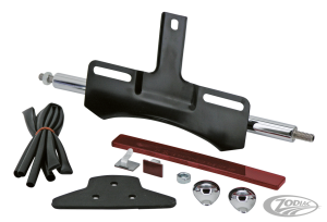 GZP Chrome turnsignal relocation kit (DE)