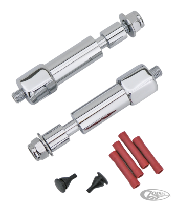 GZP Chrome detach side plates F*ST00-17 (DE)