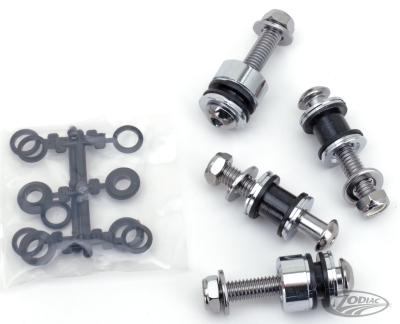 GZP Side Plate Docking kit F*ST00-17 (DE)