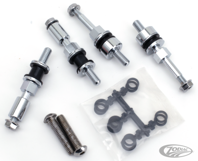 GZP Side Plate Docking Kit F*ST00-03 (DE)