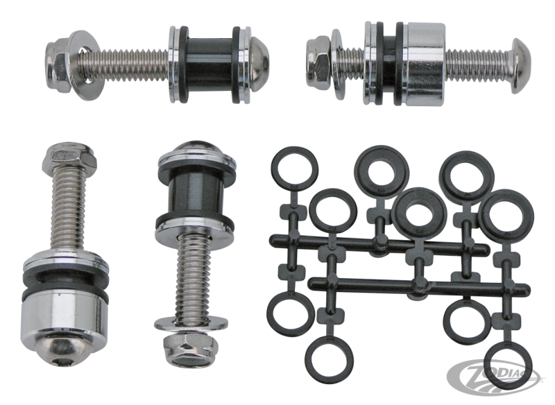 GZP Side Plate Docking kit FLSTC84-99 (DE)