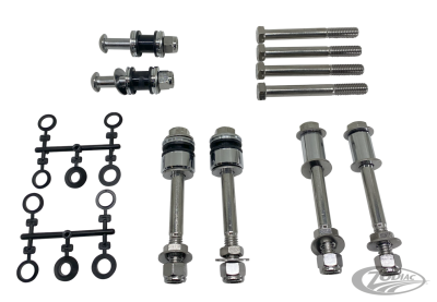 GZP side plate docking kit F*ST84-99 (DE)