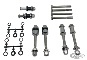 GZP side plate docking kit F*ST84-99 (DE)