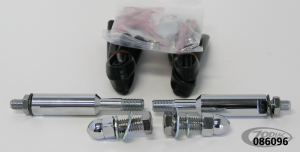 GZP Turnsignal relocation kit ST84-99 (DE)