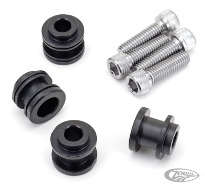 GZP Blk Docking hrdwr 2018-UP FXBB/FXFB (DE)