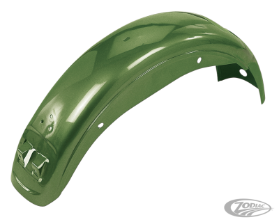 GZP Rear fender XL59-78 w/o taillight ho (DE)
