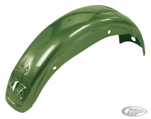GZP Rear fender XL59-78 w/o taillight ho (DE)