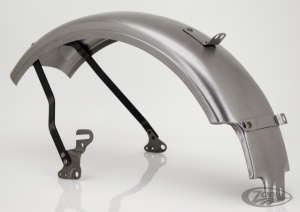 GZP Bobbed 45ci rear fender