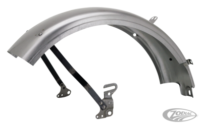 GZP Bobbed 45ci rear fender (DE)