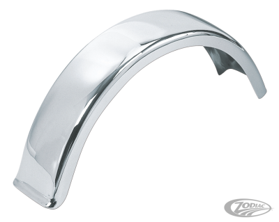 GZP Bobbed Fender 6" rear raw short (DE)
