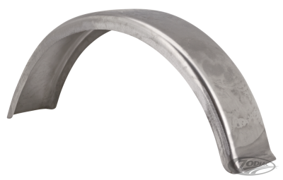 GZP Bobbed Fender 6" rear raw short (DE)