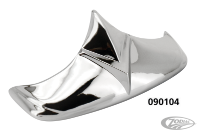 "V" Rear fender tip FL59-66 (59-86)