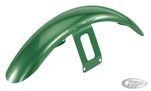 GZP Custom front fender raw finish (DE)