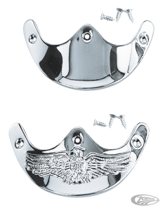 Front fender tip for XL, FX model