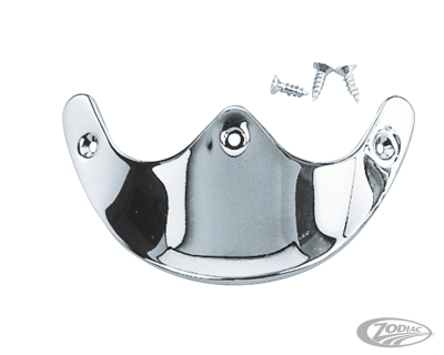 Front fender tip for XL, FX model (DE)