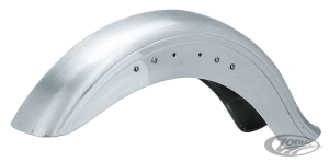 GZP Custom ducktail front fender FXST