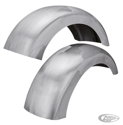 GZP Ground Pounder rear fender 9" rou