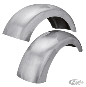 GZP Ground Pounder rear fender 10" round