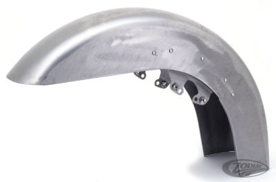 GZP Front fender FLHX14-UP no trim holes