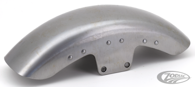 GZP Front fender FLS12-17 with rivets