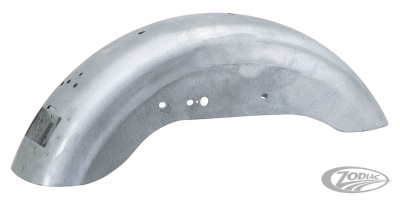 GZP Raw rear fender w/support XL04-06 (- (DE)