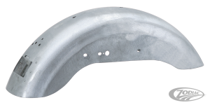 GZP Raw rear fender w/support XL04-06 (- (DE)
