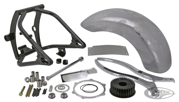 GZP Swingarm spacers 2000-2007 Softai (DE)