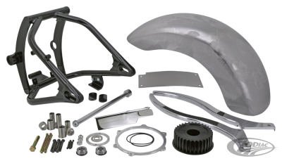 GZP Swingarm spacers 2000-2007 Softai (DE)