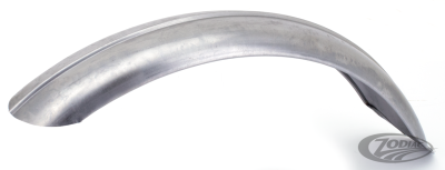 GZP Raw Ribbed Mustang front fender w/o (DE)