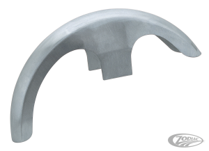 GZP 21" Outlaw raw steel front fender (DE)