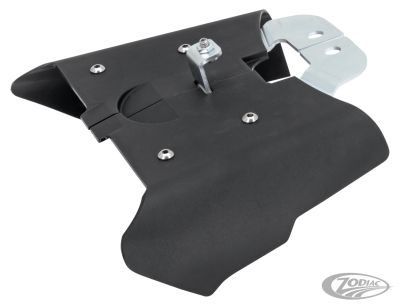 Mid frame air deflectors ST08-17