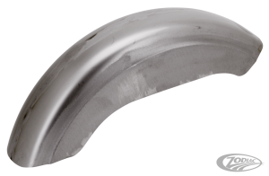 GZP Bobbed XL82-03 steel RR fender 1.5mm