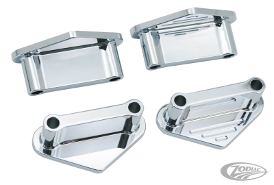 GZP Fender spacers smooth 1-3/8" wide pr (DE)