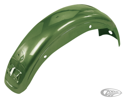 GZP Rear Fender XLl73-78 with hole