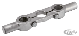 GZP Spring fork top triple tree w/ears (DE)