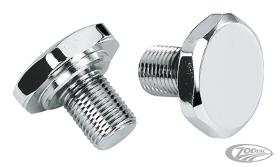 GZP Pair fork tube cap bolts FXWG/FXST 7 (DE)