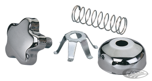 GZP Fork damper knob wide glide