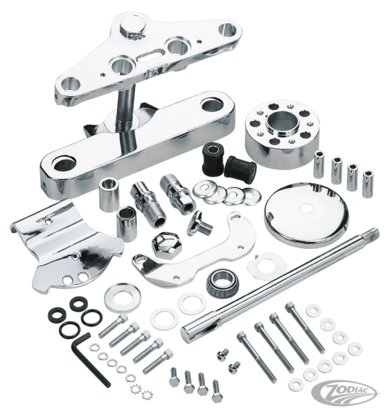 GZP Wide Glide convers. kit 39mm Showa F (DE)