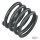 GZP Slider tube springset FXWG #45855-77 (DE)