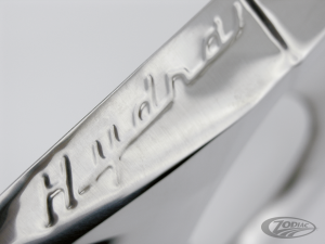 GZP Fork panel front Hydra Stainl.#46273 (DE)