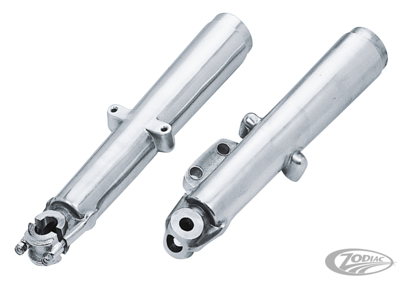 GZP Lower forkleg set FLH49-68 LEFT Drum (DE)